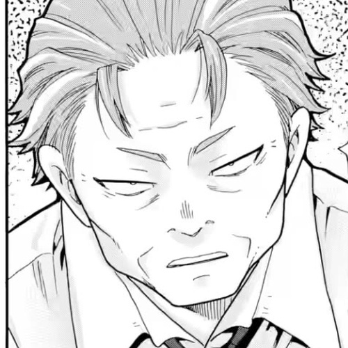 Sensei, We Didn't Kill Anyone. Chapter 24: The X File cover