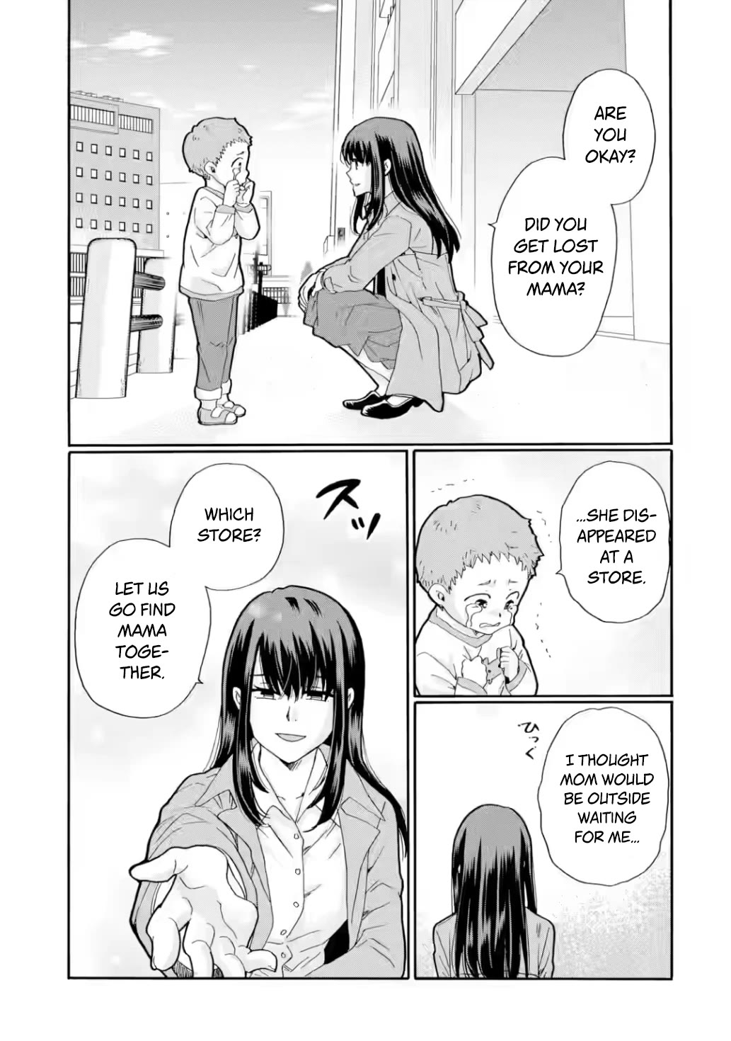 Sensei, We Didn't Kill Anyone. Chapter 25 page 29 - Chapter 25: Desperate Situation