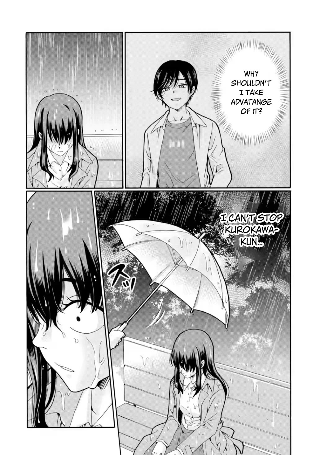 Sensei, We Didn't Kill Anyone. Chapter 25 page 40 - Chapter 25: Desperate Situation