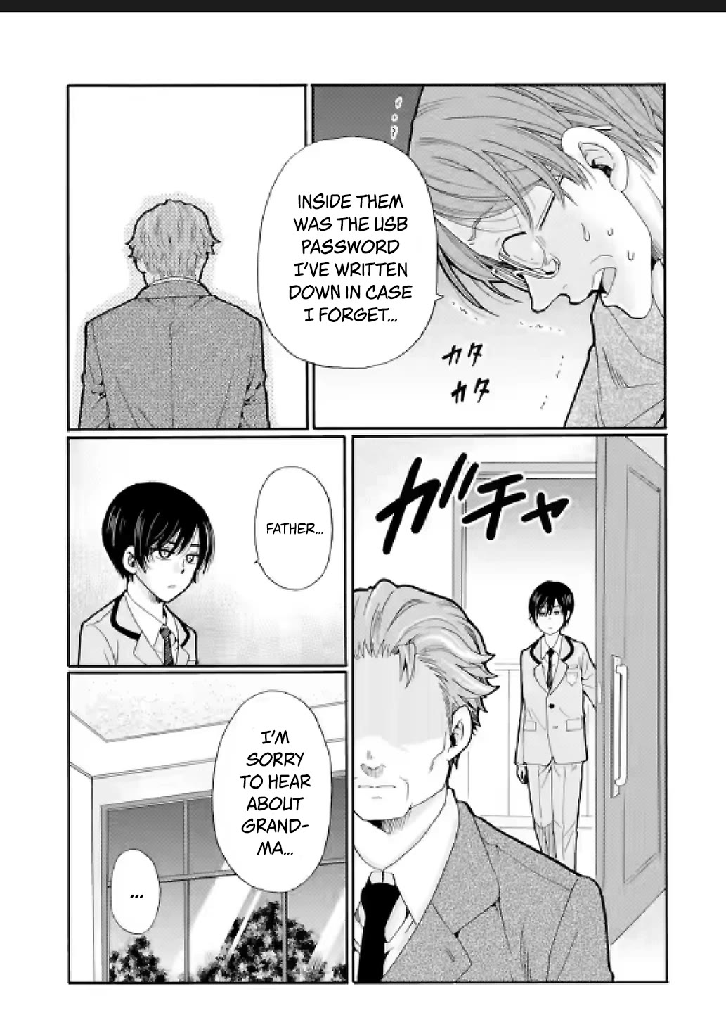 Sensei, We Didn't Kill Anyone. Chapter 27 page 15 - Chapter 27: Counterattack