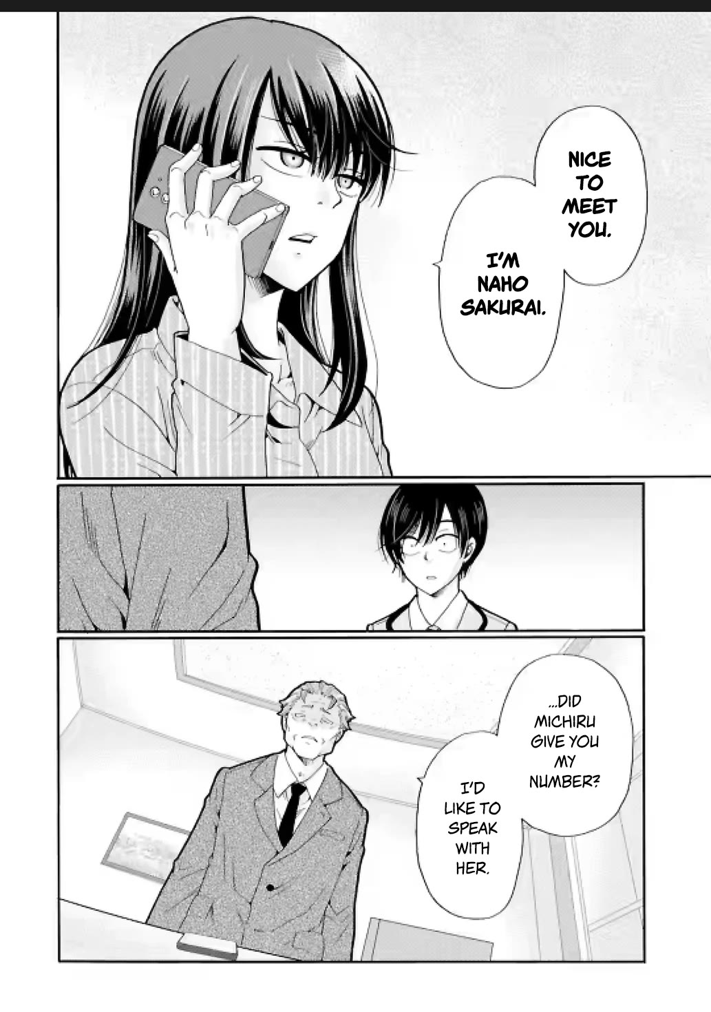 Sensei, We Didn't Kill Anyone. Chapter 27 page 18 - Chapter 27: Counterattack