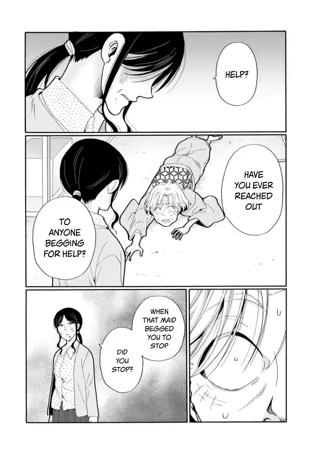 Sensei, We Didn't Kill Anyone. Chapter 27 page 2 - Chapter 27: Counterattack