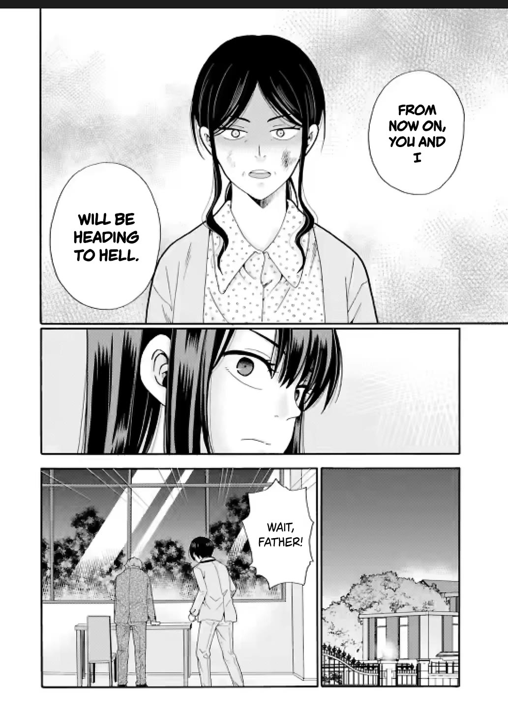 Sensei, We Didn't Kill Anyone. Chapter 27 page 24 - Chapter 27: Counterattack