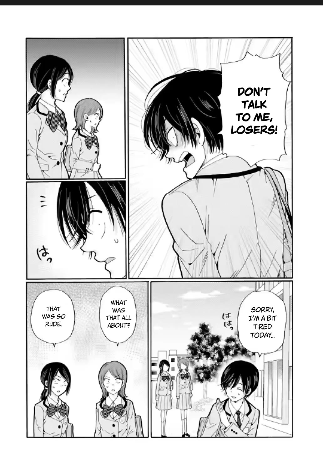 Sensei, We Didn't Kill Anyone. Chapter 27 page 28 - Chapter 27: Counterattack