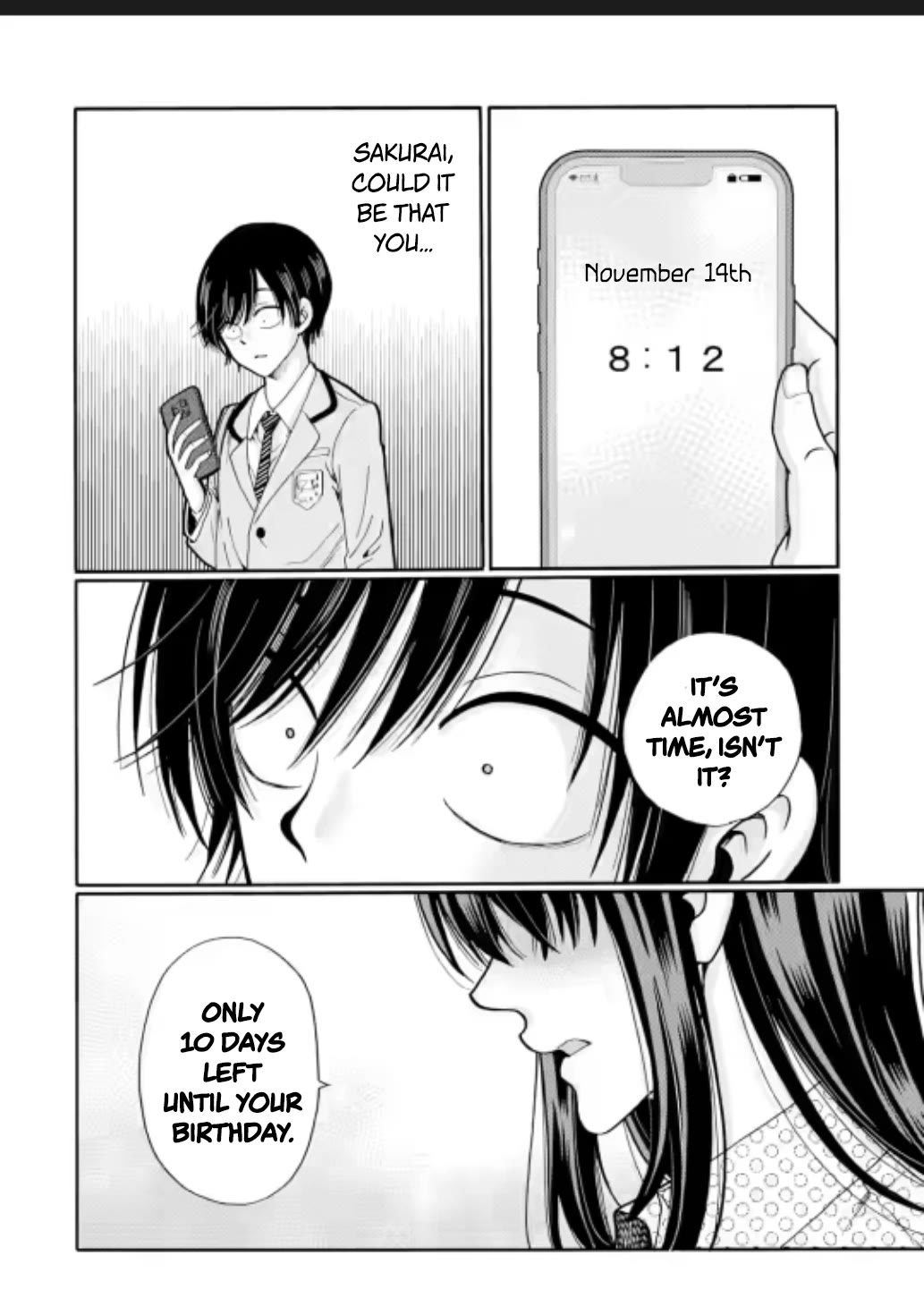 Sensei, We Didn't Kill Anyone. Chapter 27 page 30 - Chapter 27: Counterattack