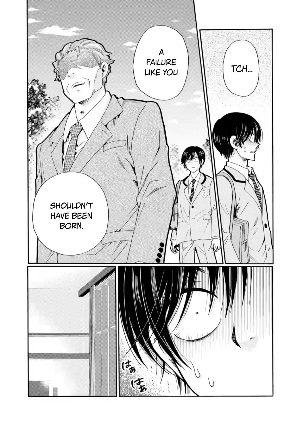 Sensei, We Didn't Kill Anyone. Chapter 28 page 29 - Chapter 28: Remaining Choice