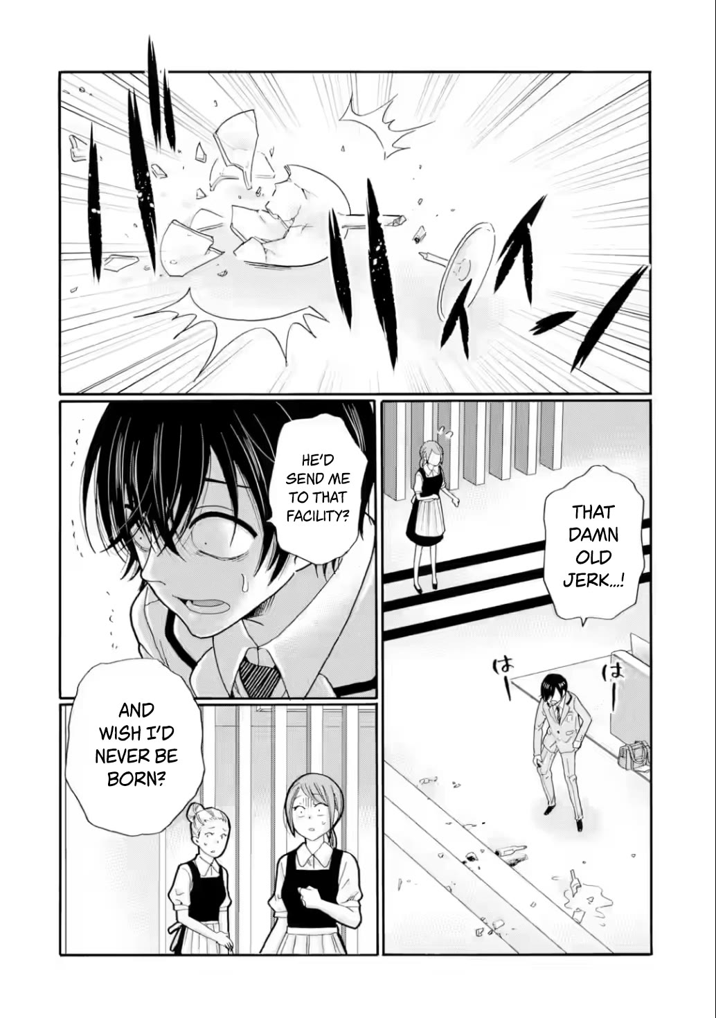 Sensei, We Didn't Kill Anyone. Chapter 28 page 30 - Chapter 28: Remaining Choice