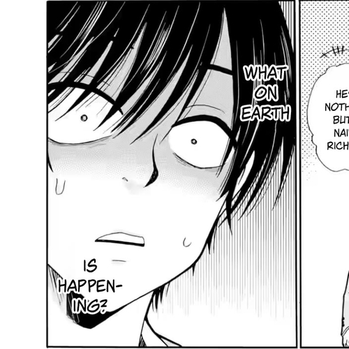 Sensei, We Didn't Kill Anyone. Chapter 28: Remaining Choice cover
