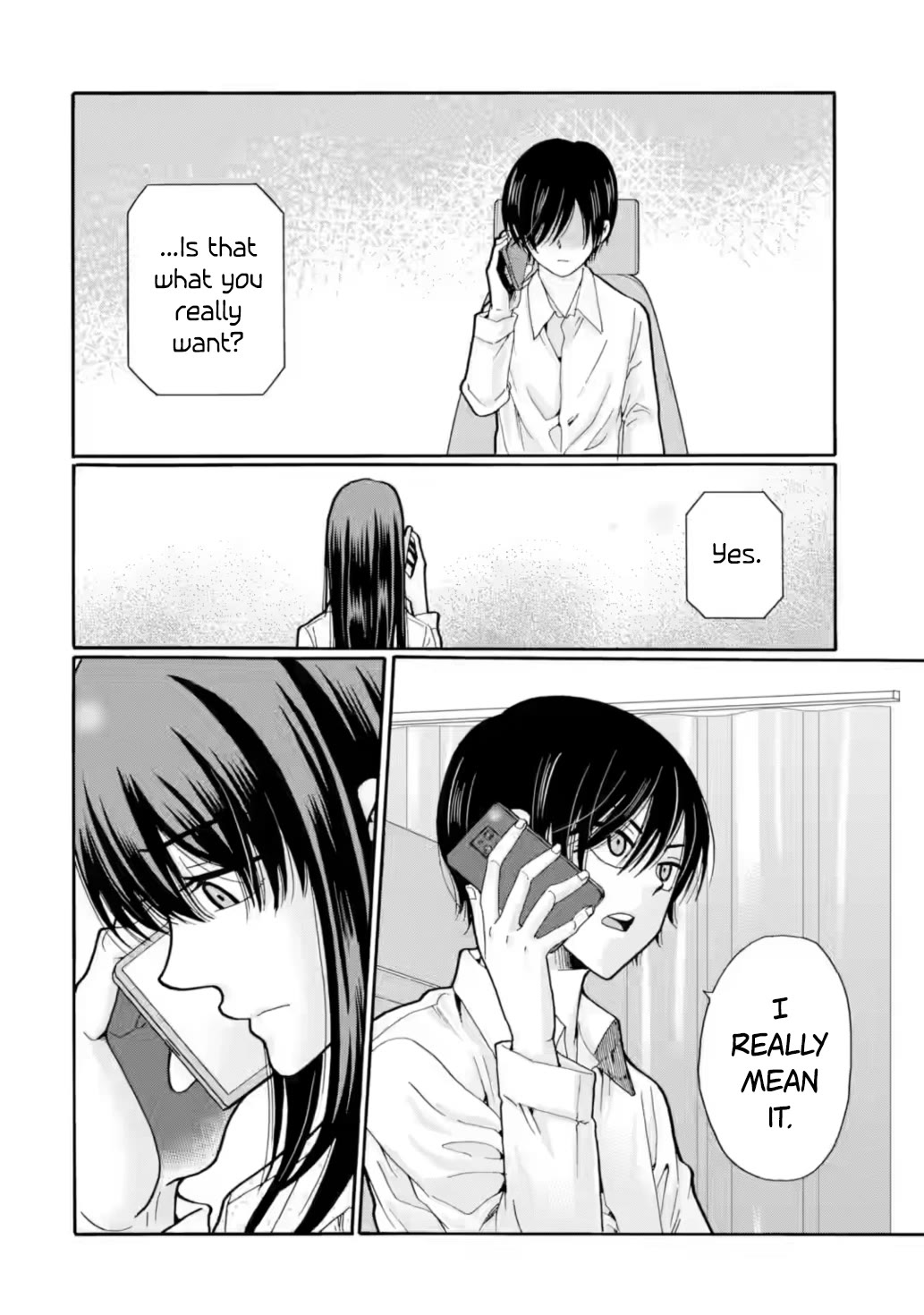 Sensei, We Didn't Kill Anyone. Chapter 29 page 12 - Chapter 29: A Bright Future