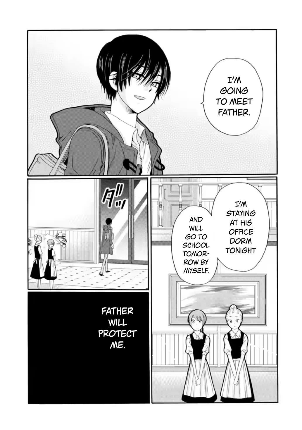 Sensei, We Didn't Kill Anyone. Chapter 29 page 15 - Chapter 29: A Bright Future