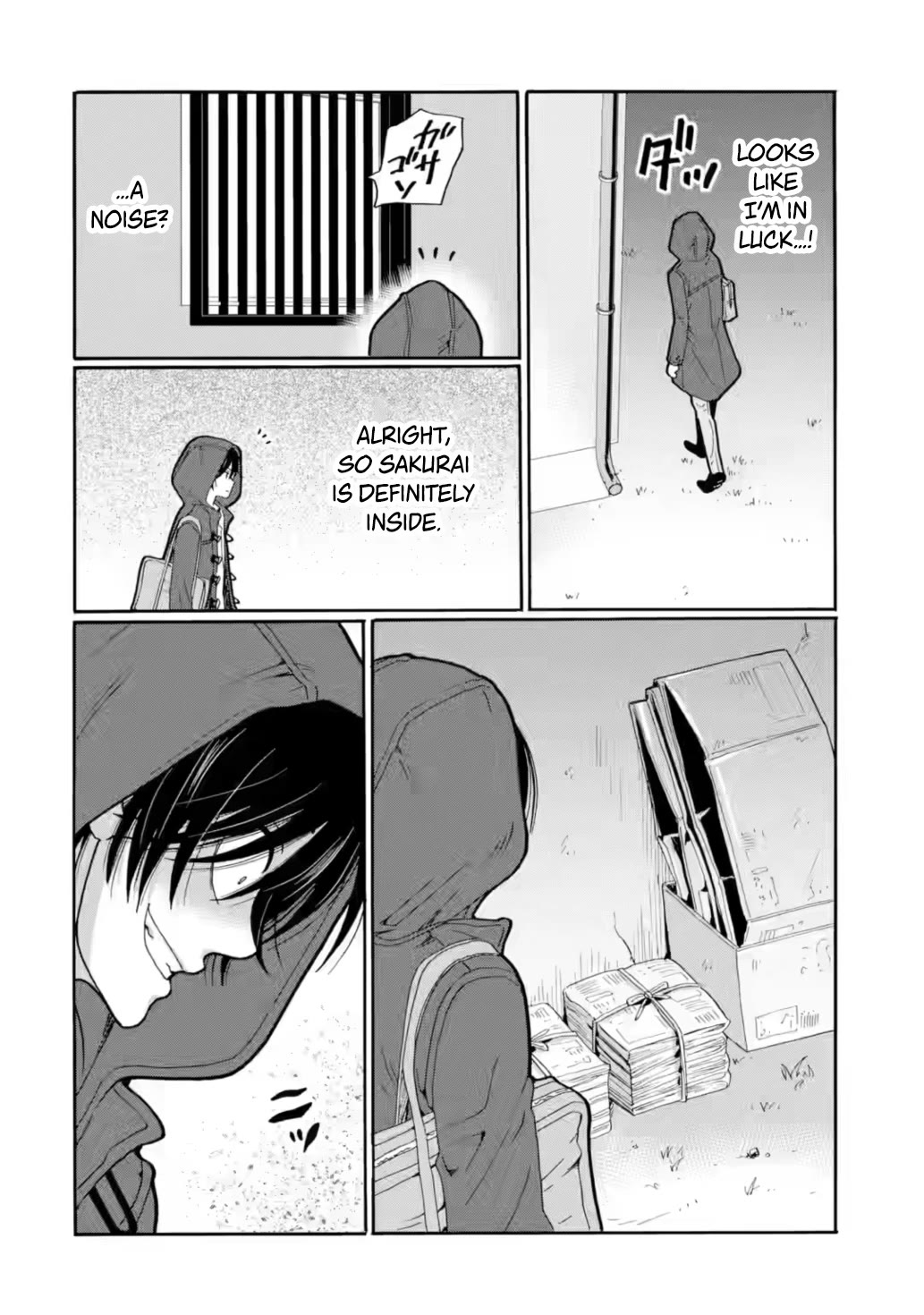 Sensei, We Didn't Kill Anyone. Chapter 29 page 18 - Chapter 29: A Bright Future