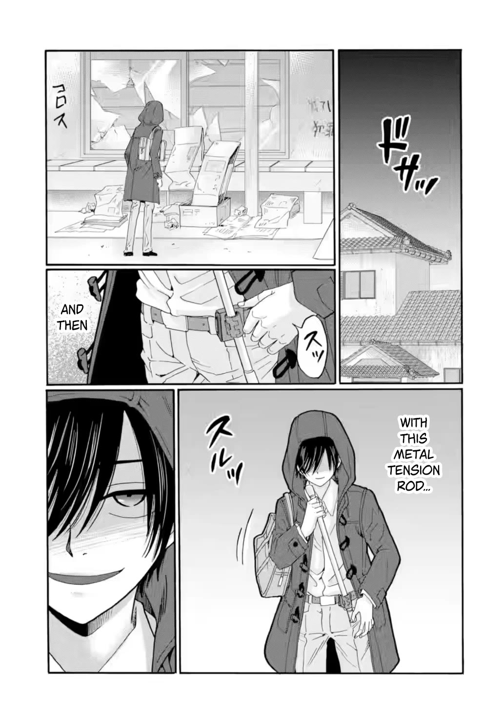 Sensei, We Didn't Kill Anyone. Chapter 29 page 19 - Chapter 29: A Bright Future