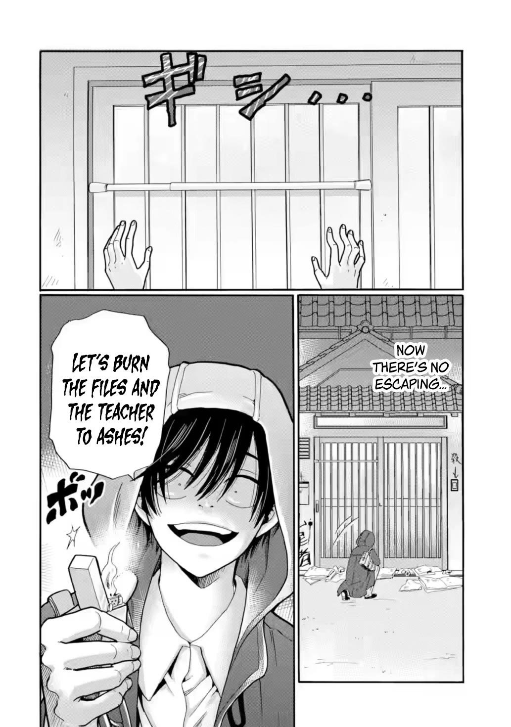 Sensei, We Didn't Kill Anyone. Chapter 29 page 20 - Chapter 29: A Bright Future