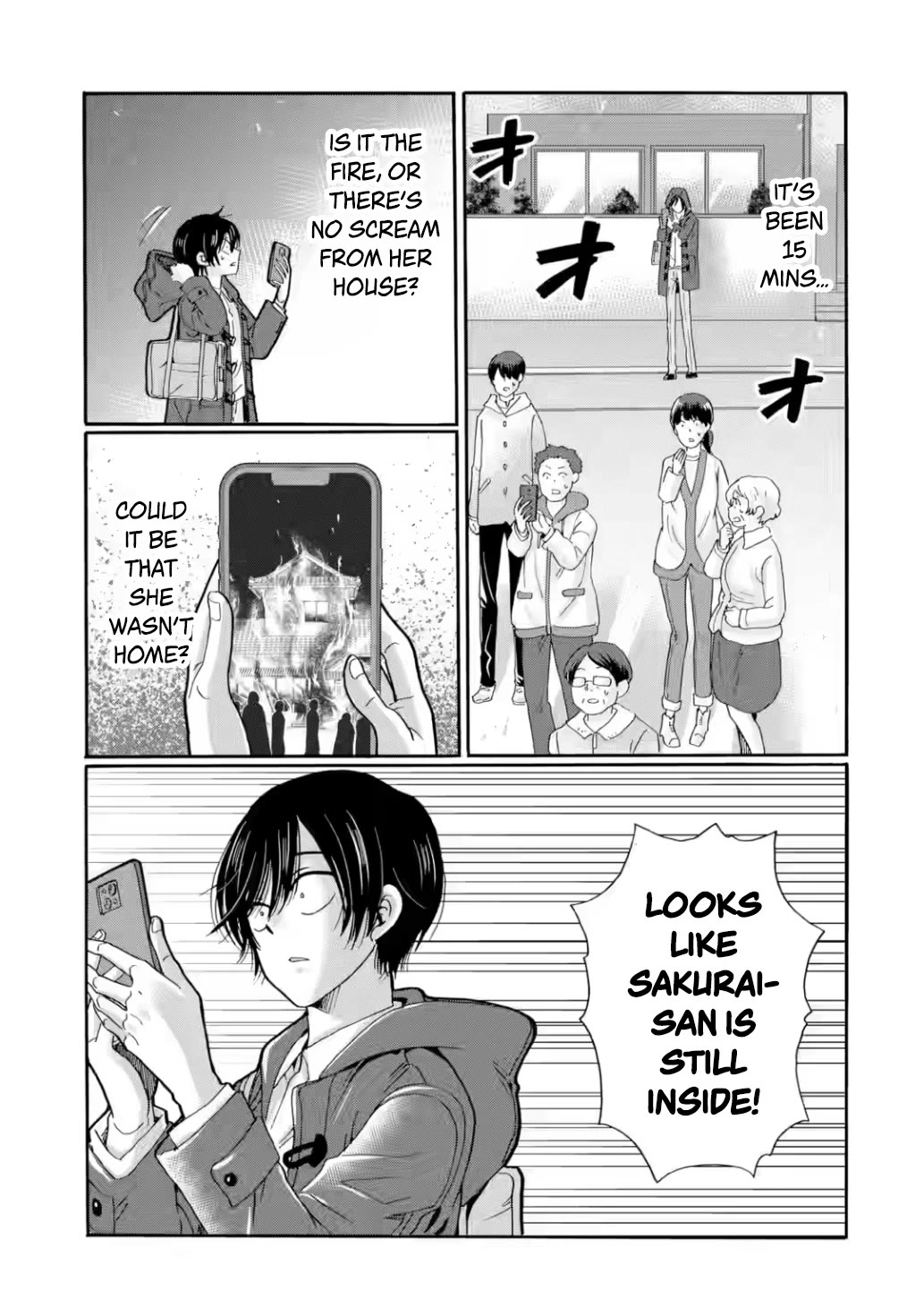 Sensei, We Didn't Kill Anyone. Chapter 29 page 23 - Chapter 29: A Bright Future