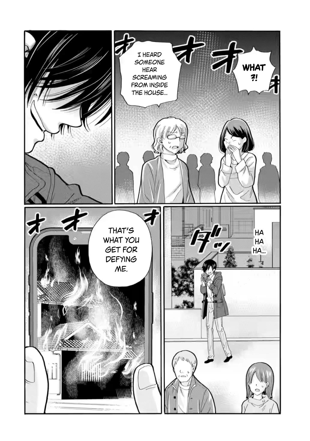 Sensei, We Didn't Kill Anyone. Chapter 29 page 24 - Chapter 29: A Bright Future