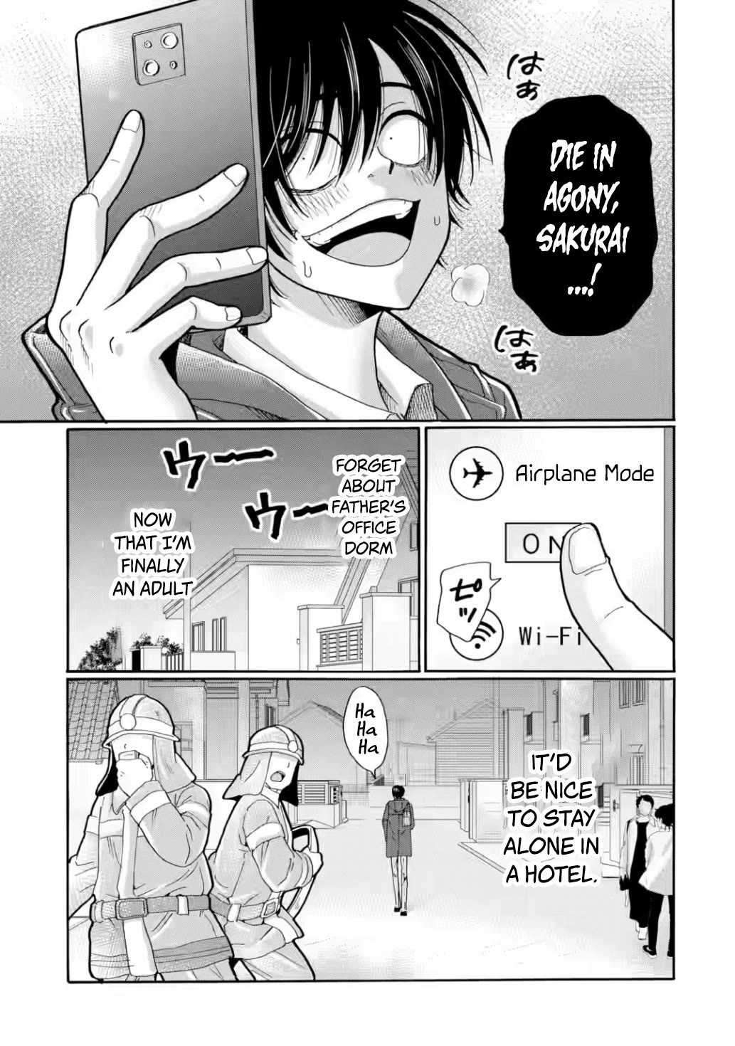 Sensei, We Didn't Kill Anyone. Chapter 29 page 25 - Chapter 29: A Bright Future