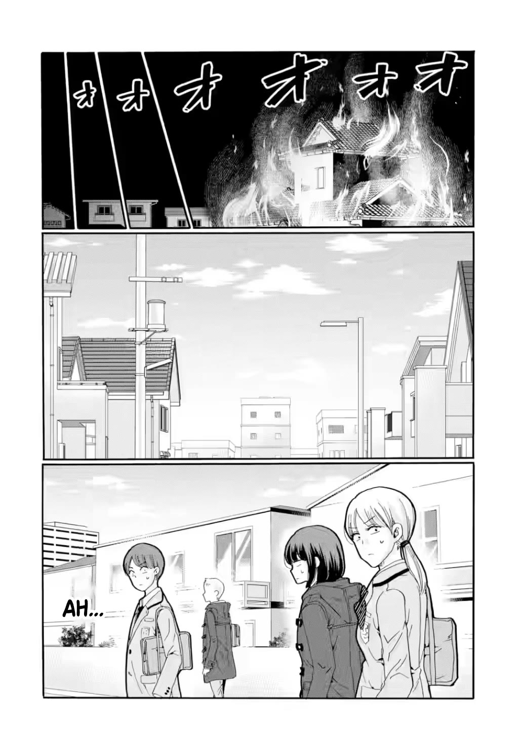 Sensei, We Didn't Kill Anyone. Chapter 29 page 26 - Chapter 29: A Bright Future
