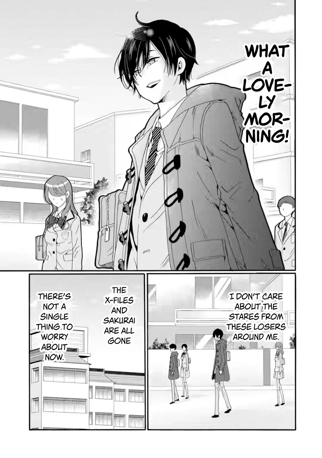 Sensei, We Didn't Kill Anyone. Chapter 29 page 27 - Chapter 29: A Bright Future