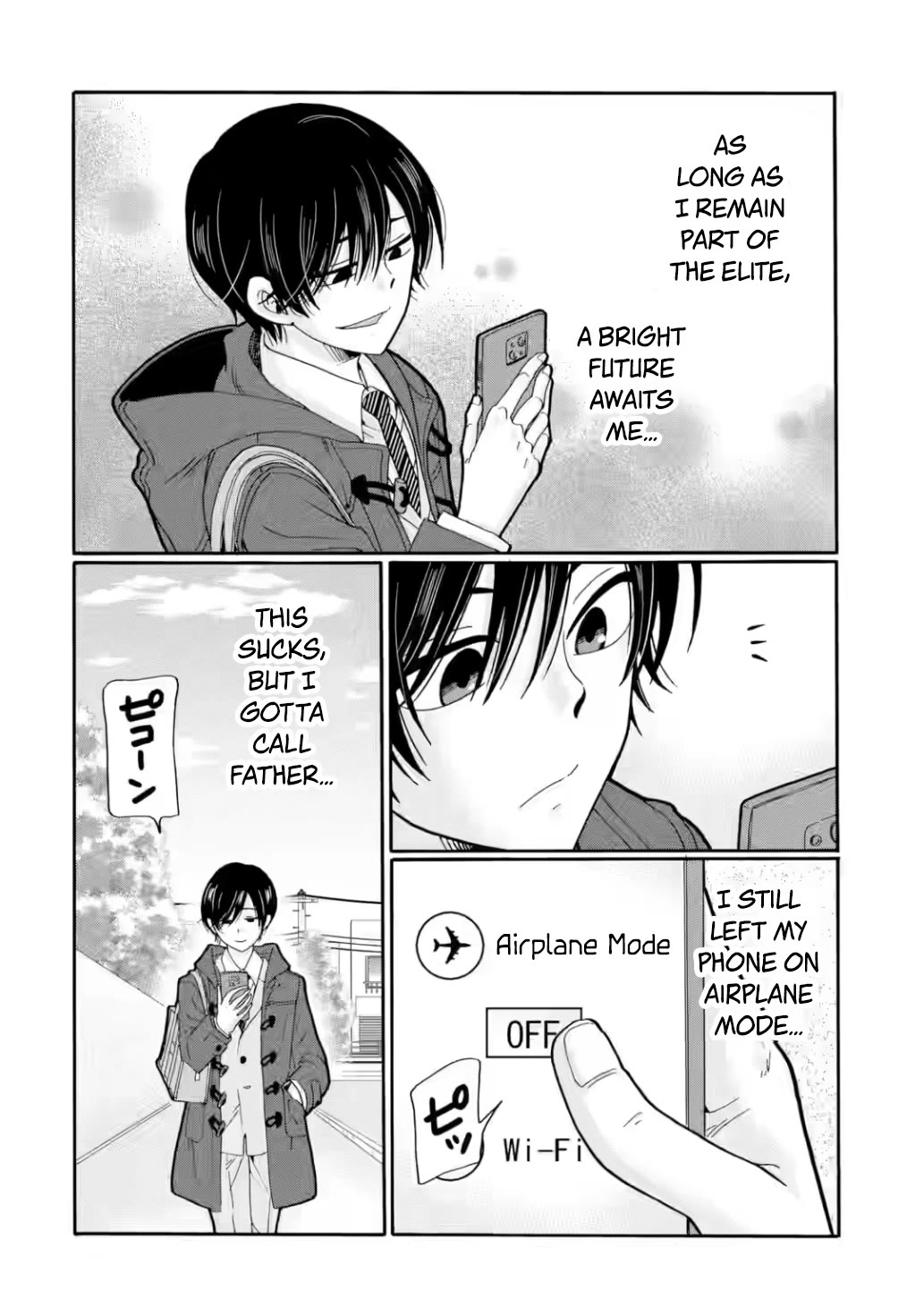 Sensei, We Didn't Kill Anyone. Chapter 29 page 28 - Chapter 29: A Bright Future