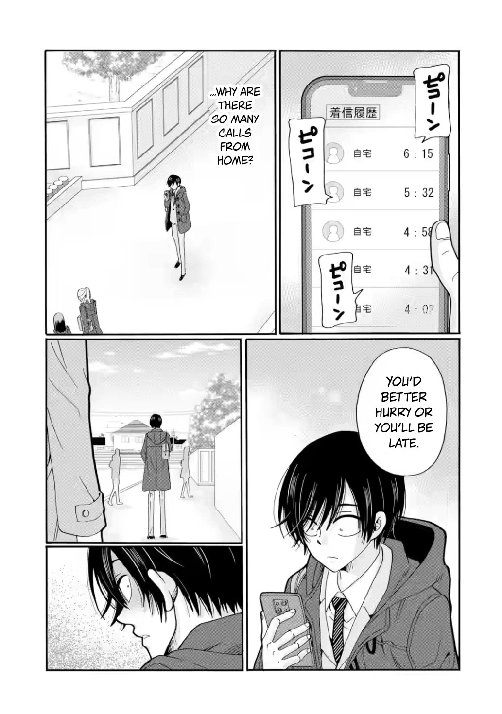 Sensei, We Didn't Kill Anyone. Chapter 29 page 29 - Chapter 29: A Bright Future