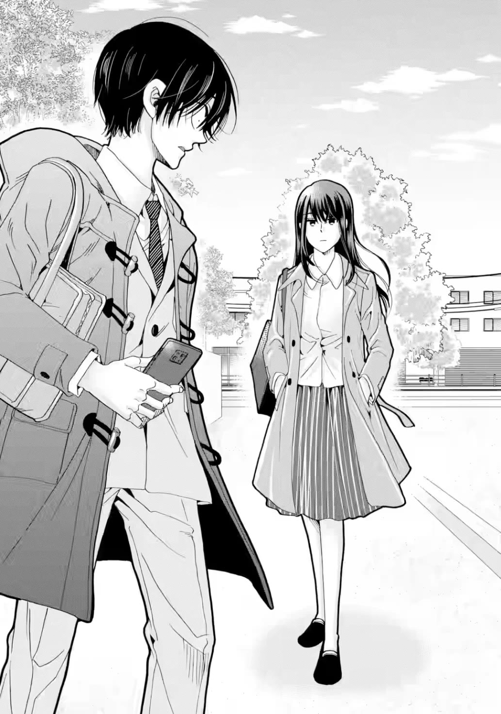Sensei, We Didn't Kill Anyone. Chapter 29 page 30 - Chapter 29: A Bright Future