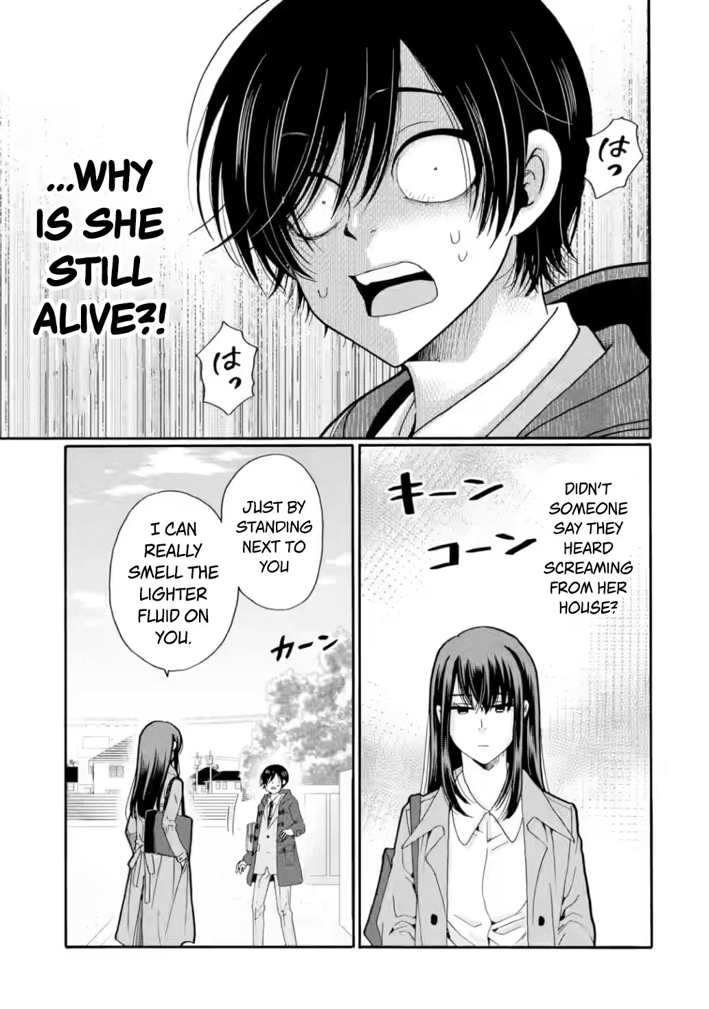 Sensei, We Didn't Kill Anyone. Chapter 29 page 31 - Chapter 29: A Bright Future