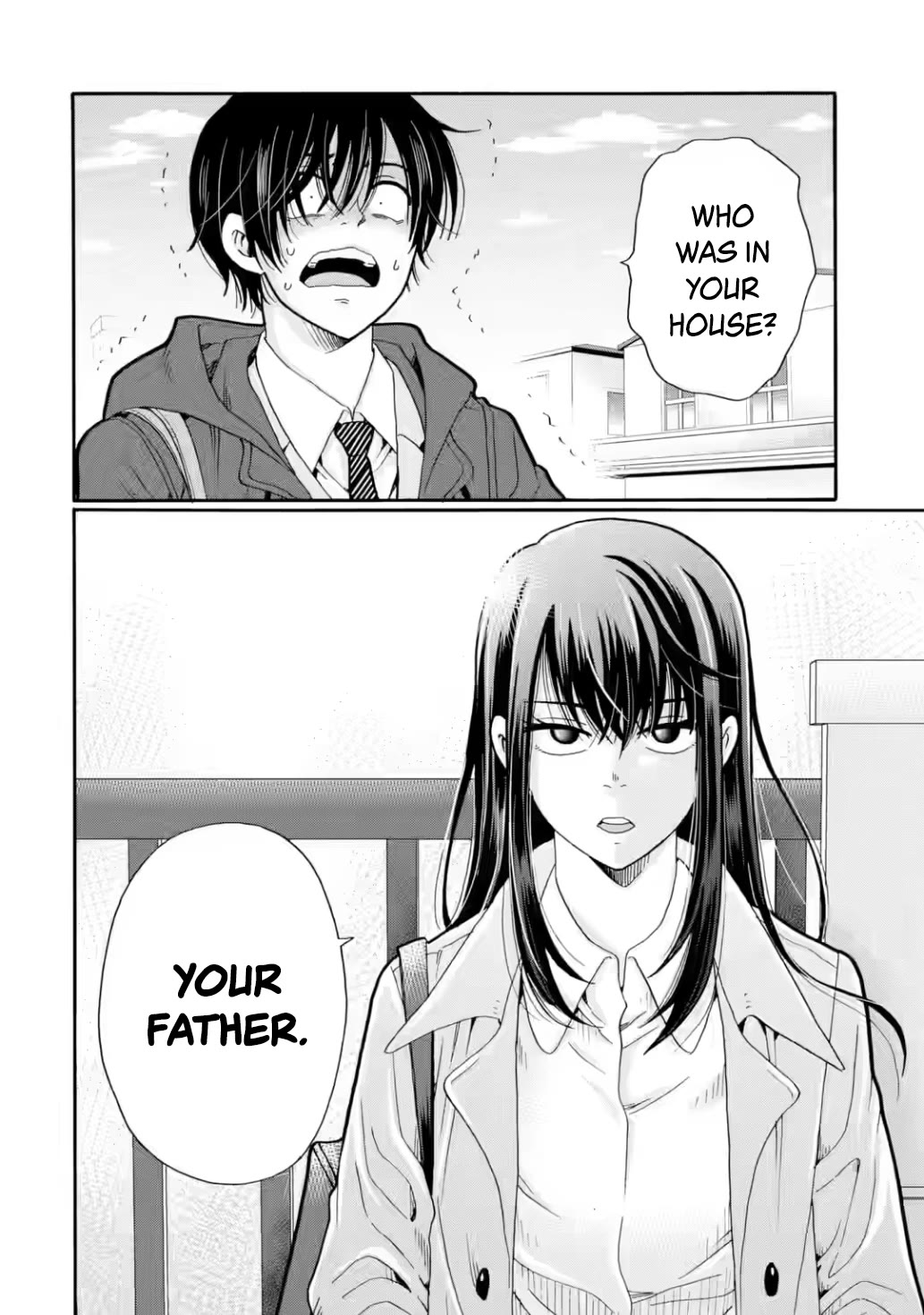 Sensei, We Didn't Kill Anyone. Chapter 29 page 34 - Chapter 29: A Bright Future
