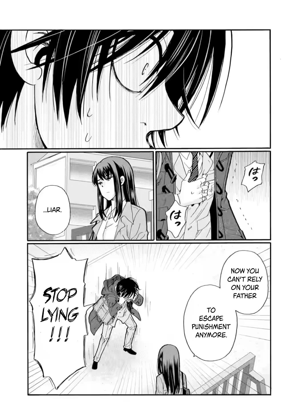 Sensei, We Didn't Kill Anyone. Chapter 29 page 35 - Chapter 29: A Bright Future