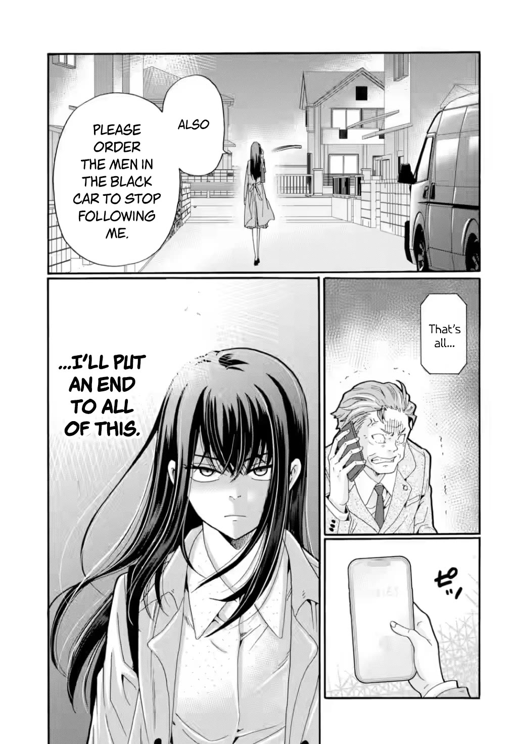 Sensei, We Didn't Kill Anyone. Chapter 29 page 41 - Chapter 29: A Bright Future