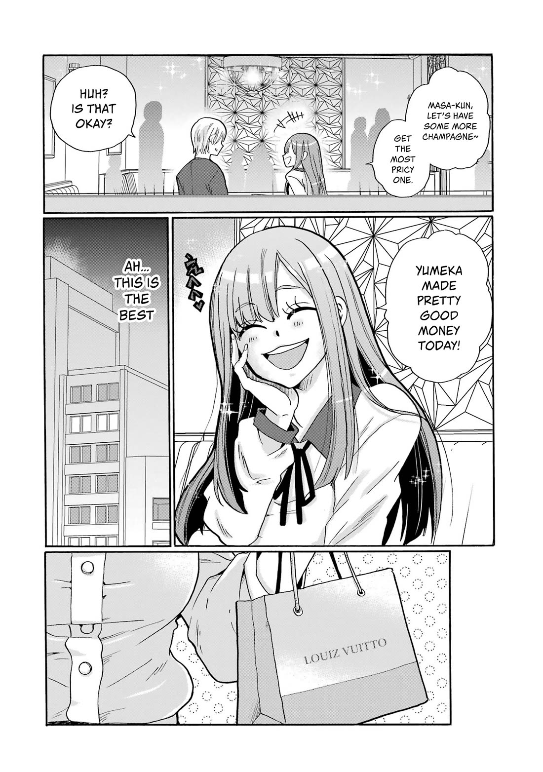 Sensei, We Didn't Kill Anyone. Chapter 3 page 16 - Chapter 3: Special person