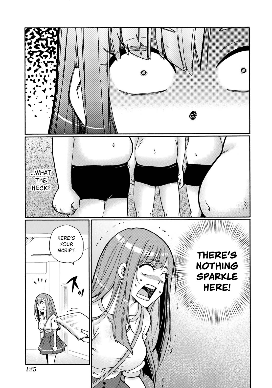 Sensei, We Didn't Kill Anyone. Chapter 3 page 23 - Chapter 3: Special person