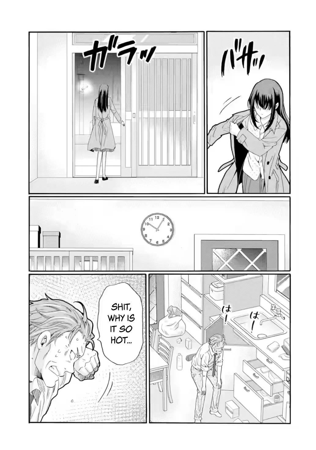 Sensei, We Didn't Kill Anyone. Chapter 30 page 11 - Chapter 30: Conclusion