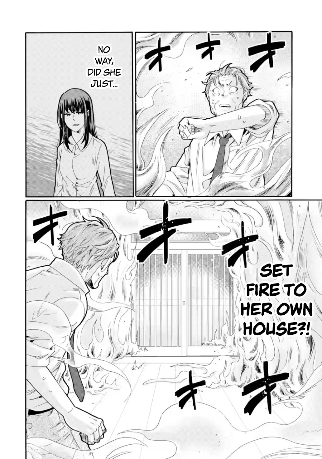 Sensei, We Didn't Kill Anyone. Chapter 30 page 14 - Chapter 30: Conclusion