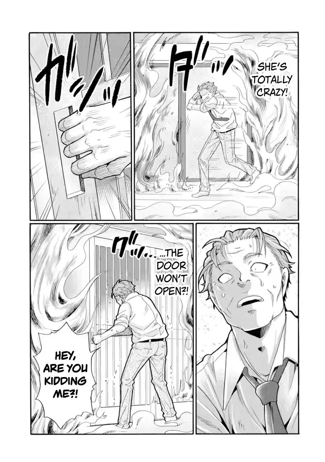 Sensei, We Didn't Kill Anyone. Chapter 30 page 15 - Chapter 30: Conclusion