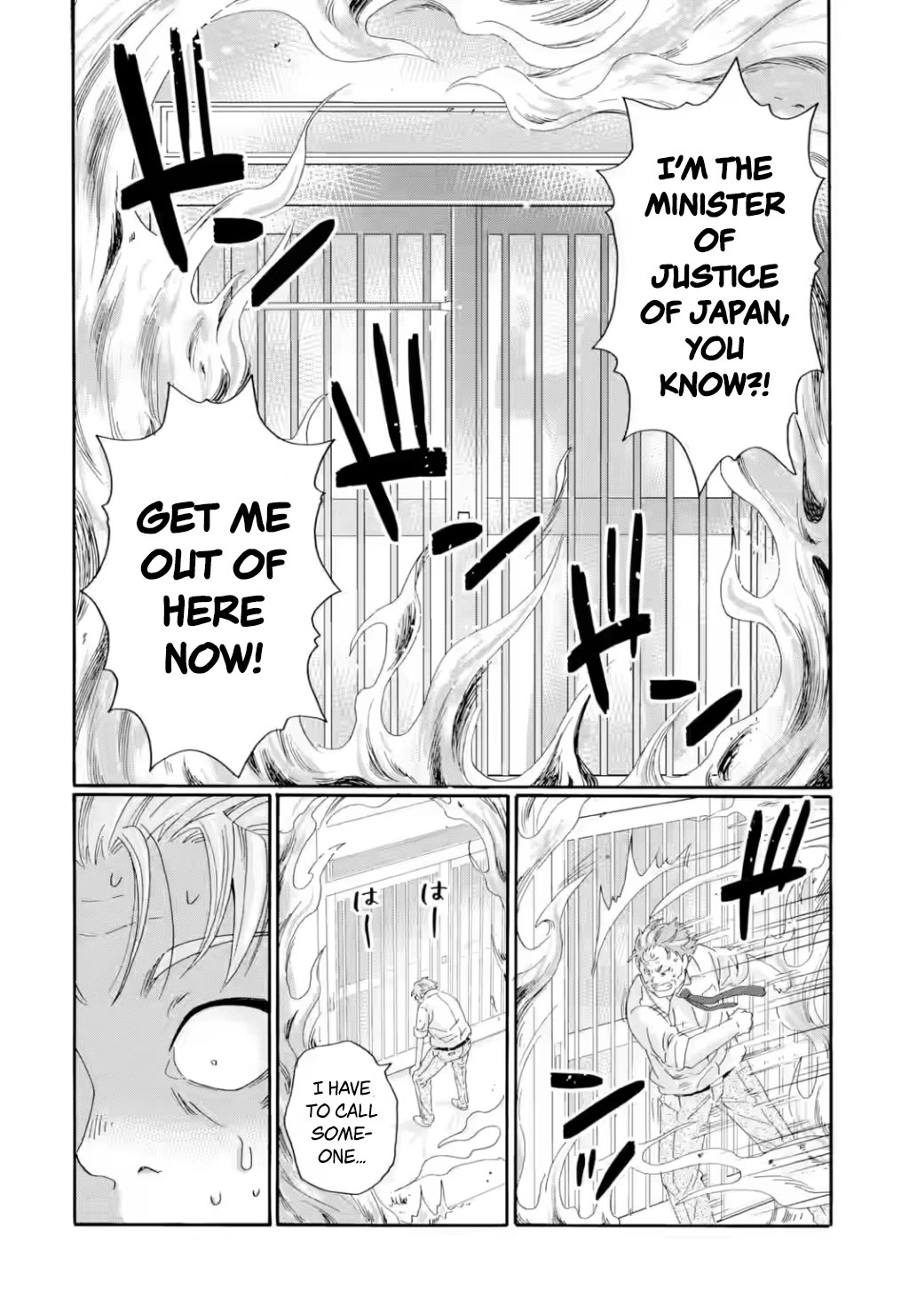 Sensei, We Didn't Kill Anyone. Chapter 30 page 16 - Chapter 30: Conclusion
