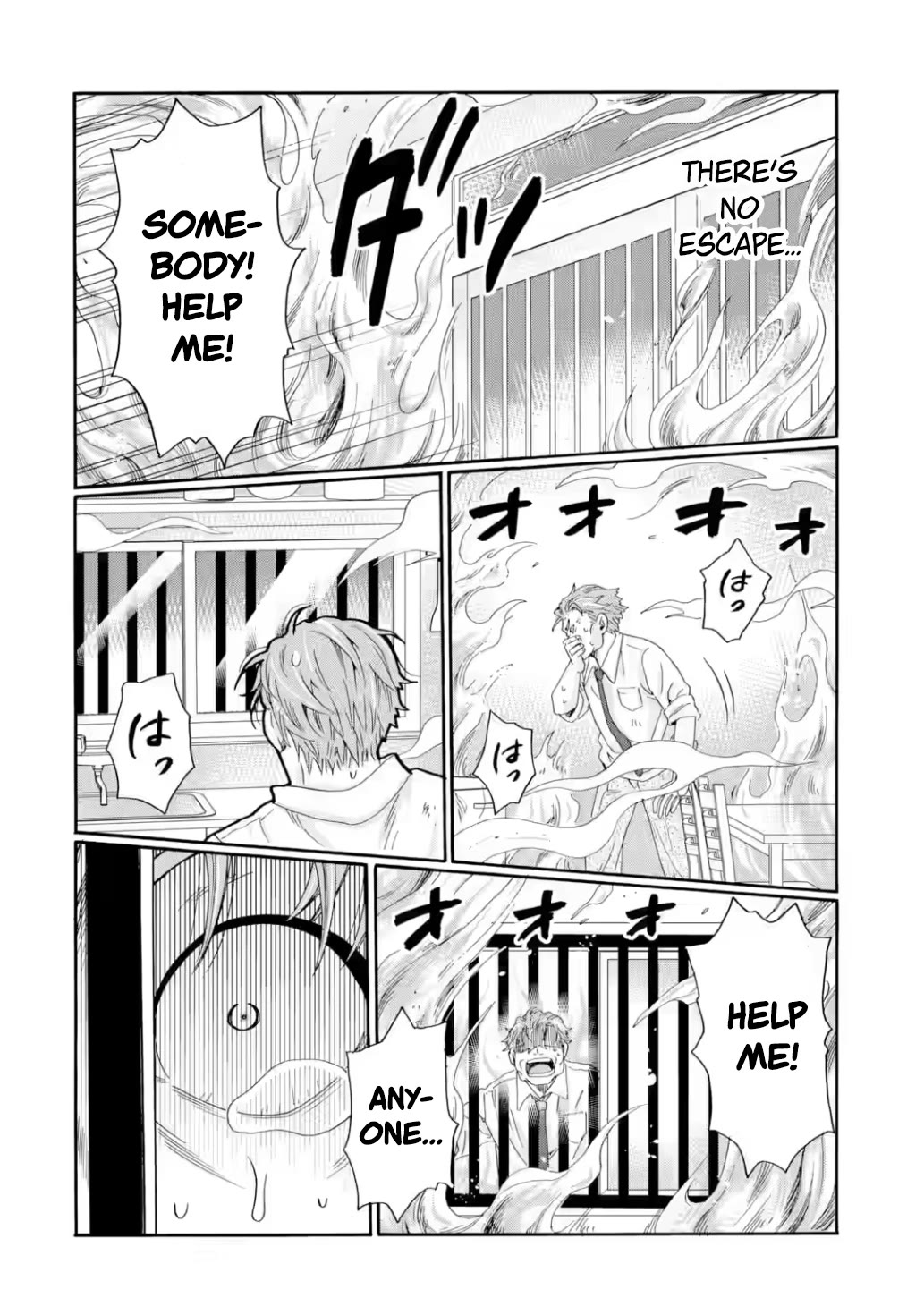 Sensei, We Didn't Kill Anyone. Chapter 30 page 18 - Chapter 30: Conclusion