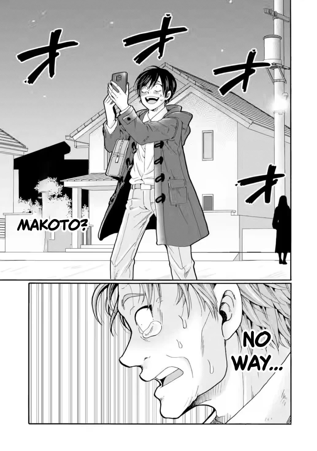 Sensei, We Didn't Kill Anyone. Chapter 30 page 19 - Chapter 30: Conclusion