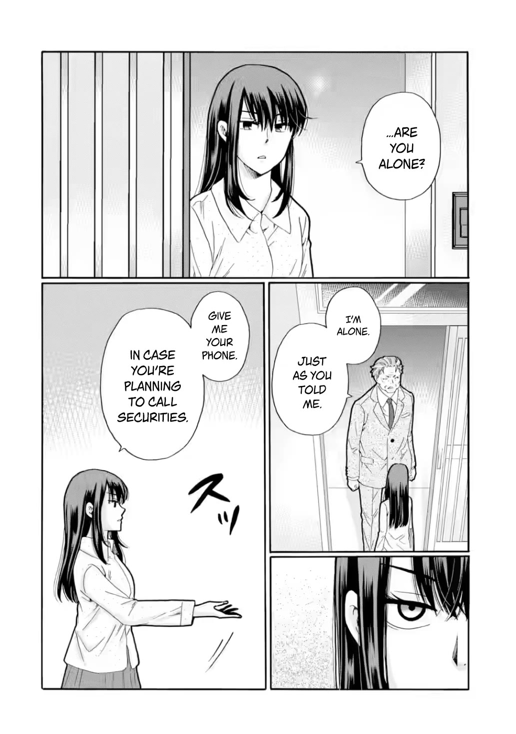Sensei, We Didn't Kill Anyone. Chapter 30 page 2 - Chapter 30: Conclusion