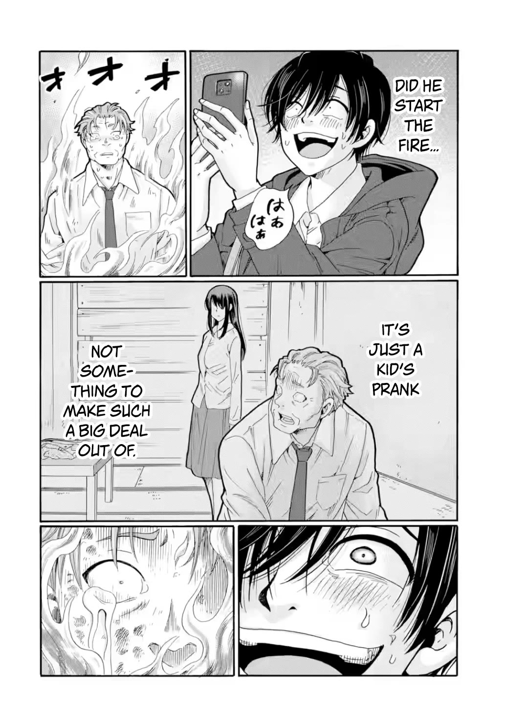 Sensei, We Didn't Kill Anyone. Chapter 30 page 20 - Chapter 30: Conclusion