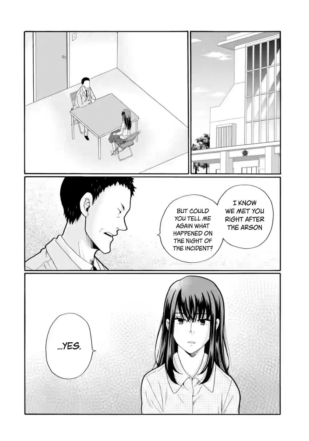 Sensei, We Didn't Kill Anyone. Chapter 30 page 22 - Chapter 30: Conclusion