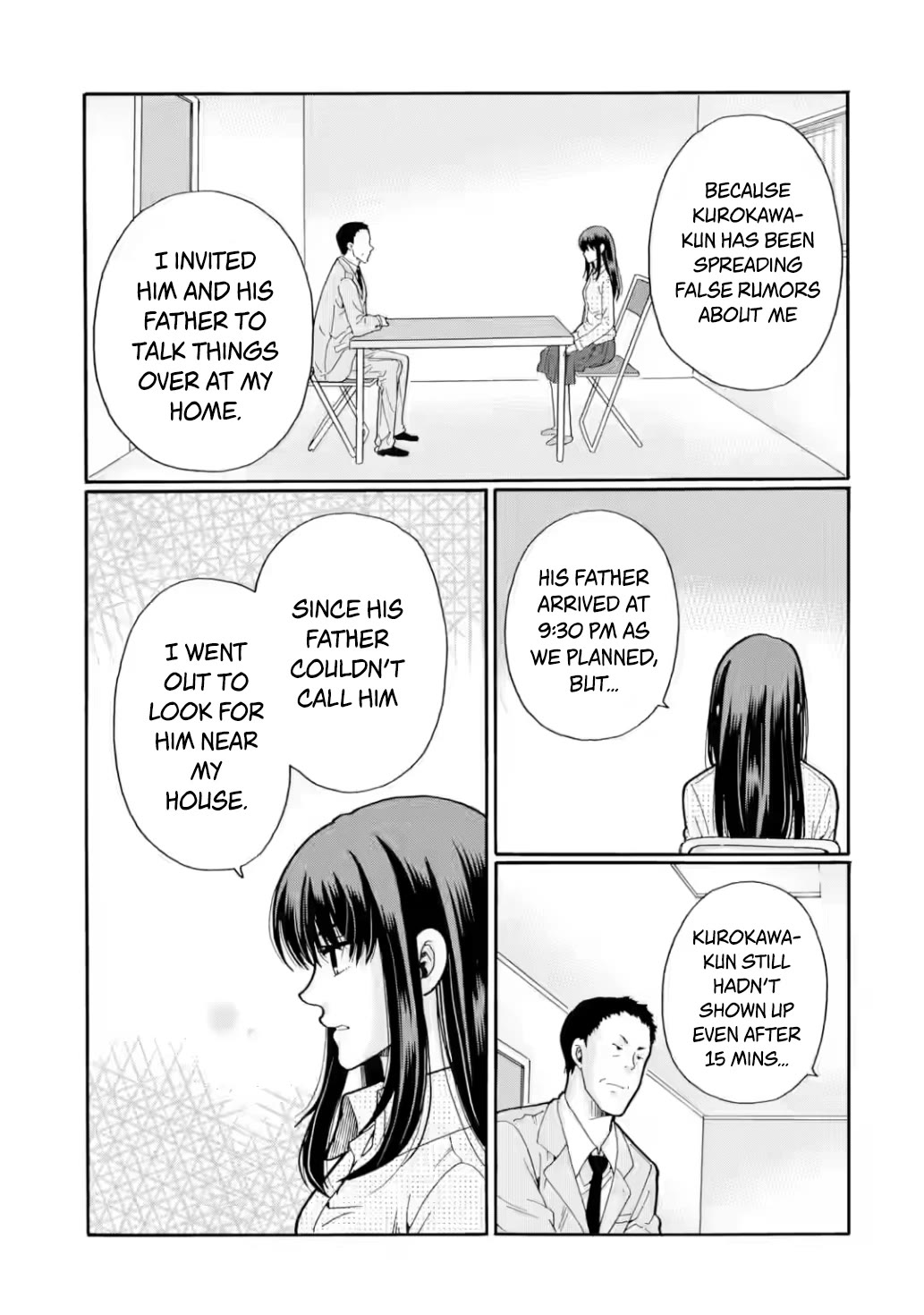 Sensei, We Didn't Kill Anyone. Chapter 30 page 23 - Chapter 30: Conclusion
