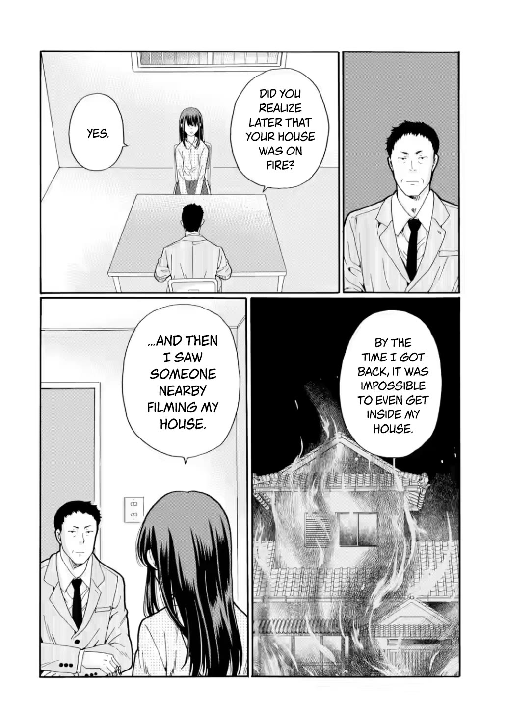 Sensei, We Didn't Kill Anyone. Chapter 30 page 24 - Chapter 30: Conclusion