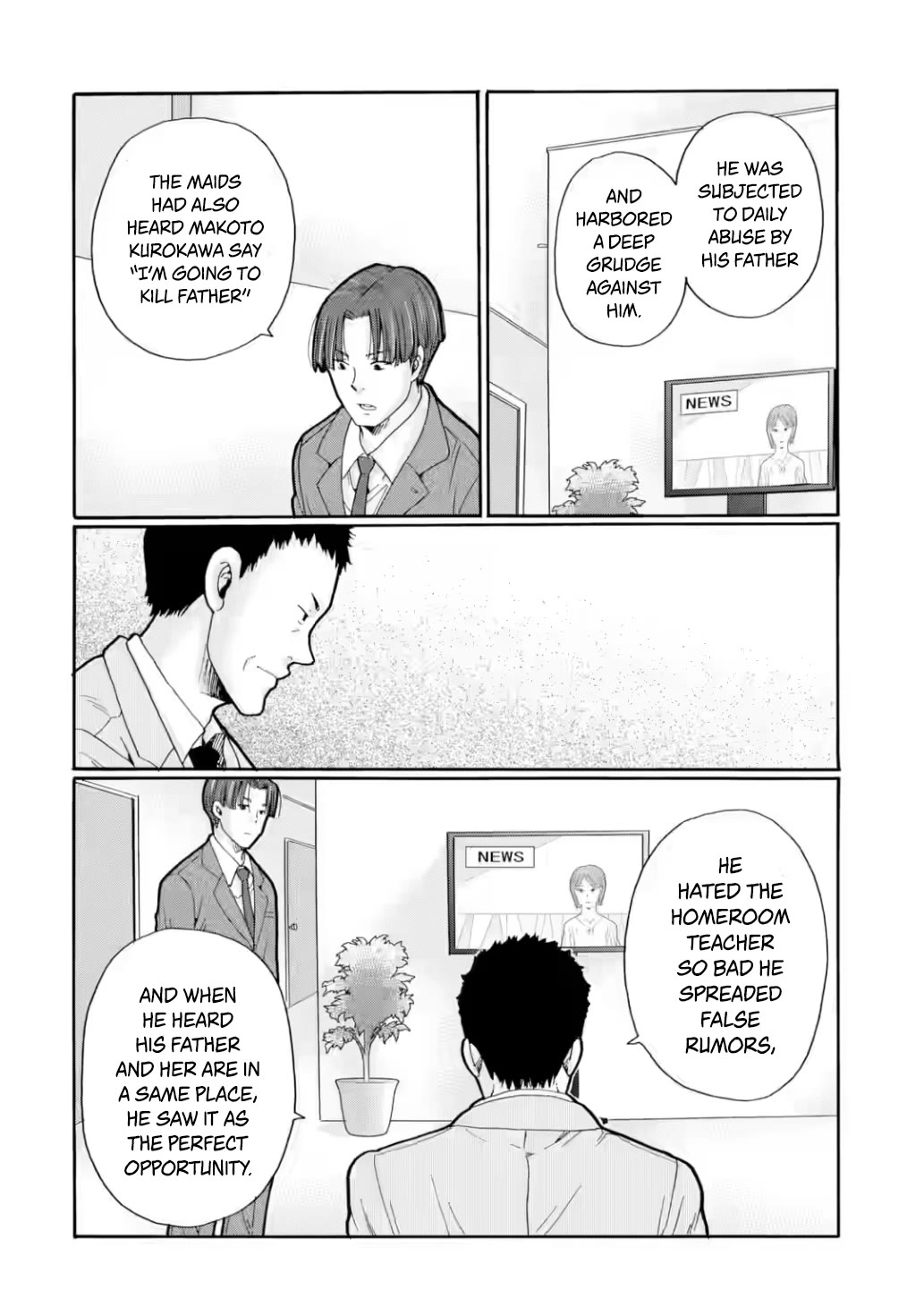 Sensei, We Didn't Kill Anyone. Chapter 30 page 26 - Chapter 30: Conclusion
