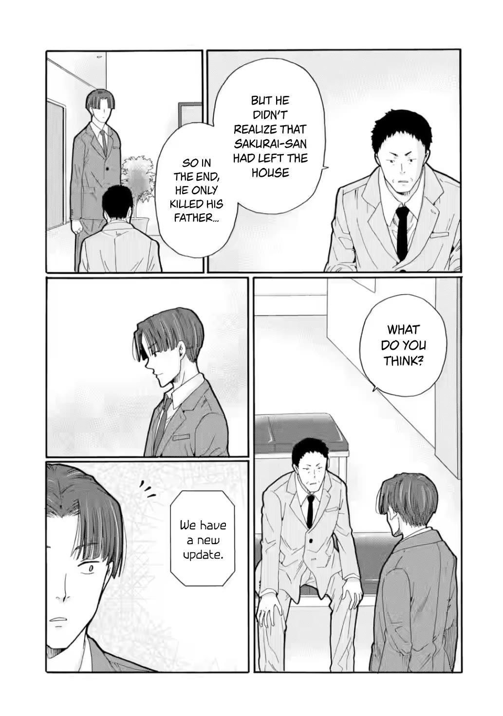 Sensei, We Didn't Kill Anyone. Chapter 30 page 27 - Chapter 30: Conclusion