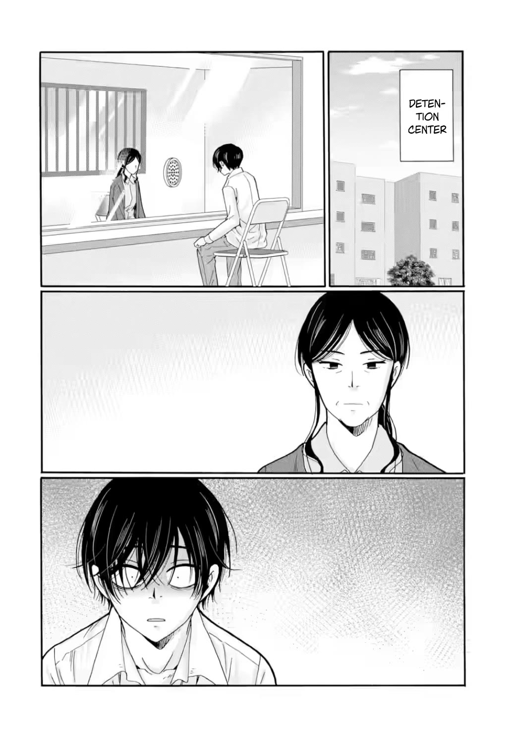Sensei, We Didn't Kill Anyone. Chapter 30 page 30 - Chapter 30: Conclusion