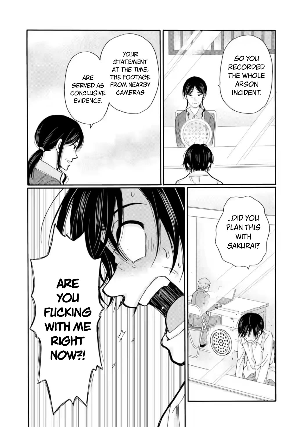 Sensei, We Didn't Kill Anyone. Chapter 30 page 31 - Chapter 30: Conclusion