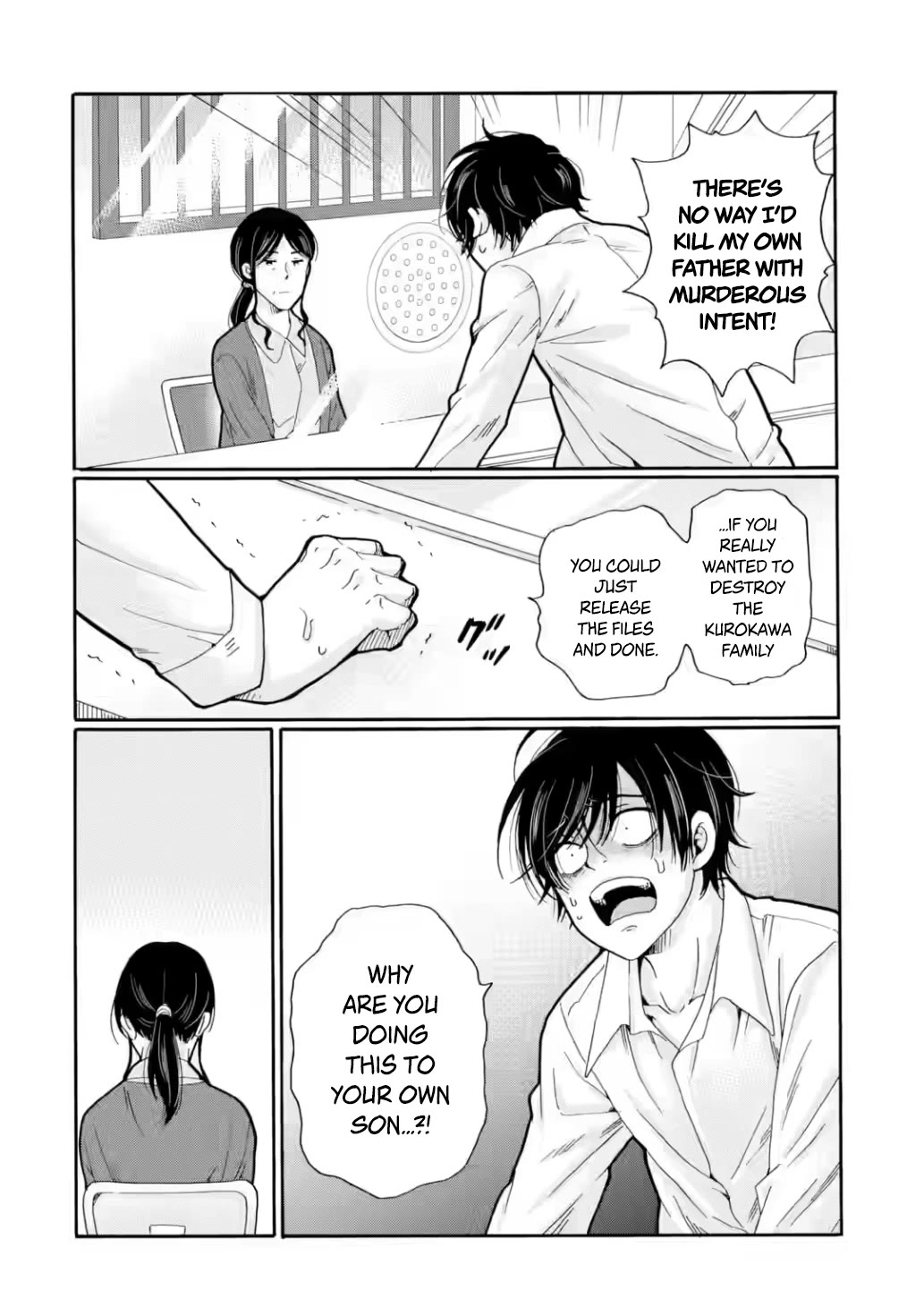 Sensei, We Didn't Kill Anyone. Chapter 30 page 32 - Chapter 30: Conclusion
