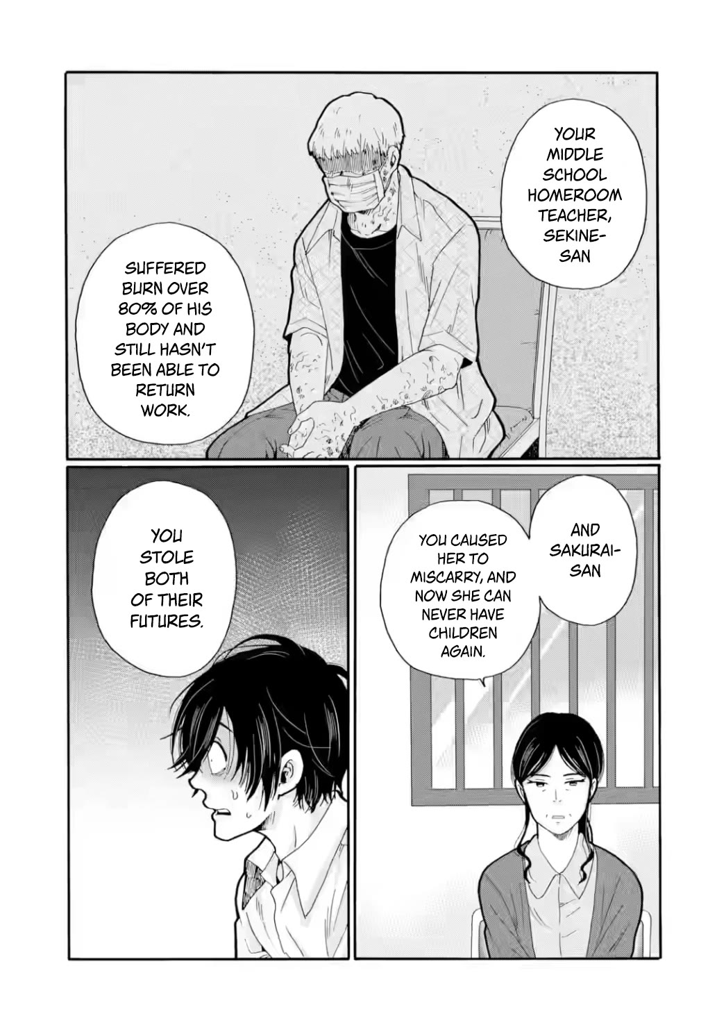 Sensei, We Didn't Kill Anyone. Chapter 30 page 33 - Chapter 30: Conclusion
