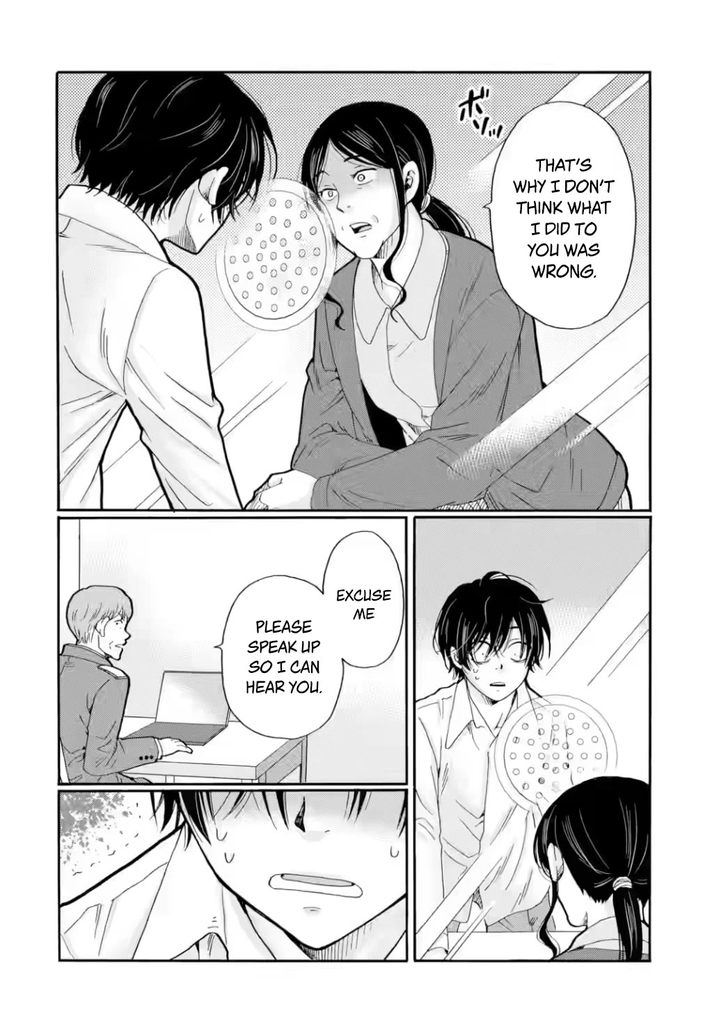 Sensei, We Didn't Kill Anyone. Chapter 30 page 34 - Chapter 30: Conclusion