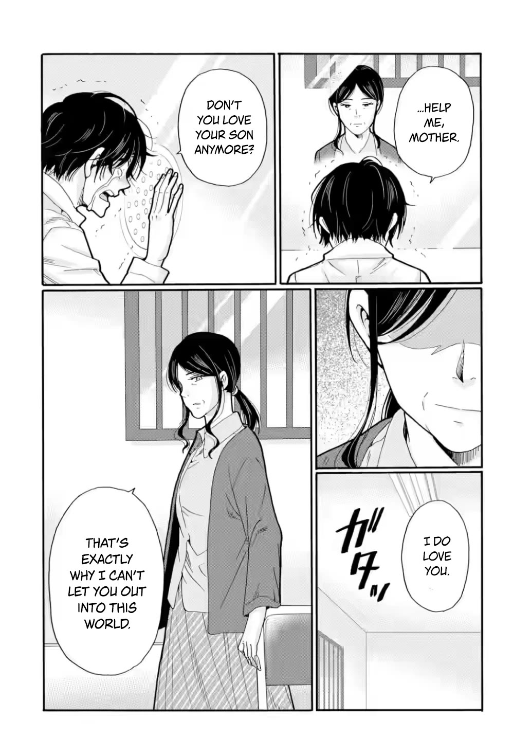 Sensei, We Didn't Kill Anyone. Chapter 30 page 36 - Chapter 30: Conclusion